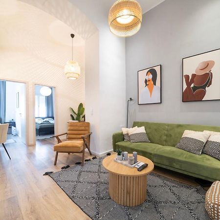 The Grove Hideaway Central 2Br Retreat 布达佩斯 外观 照片