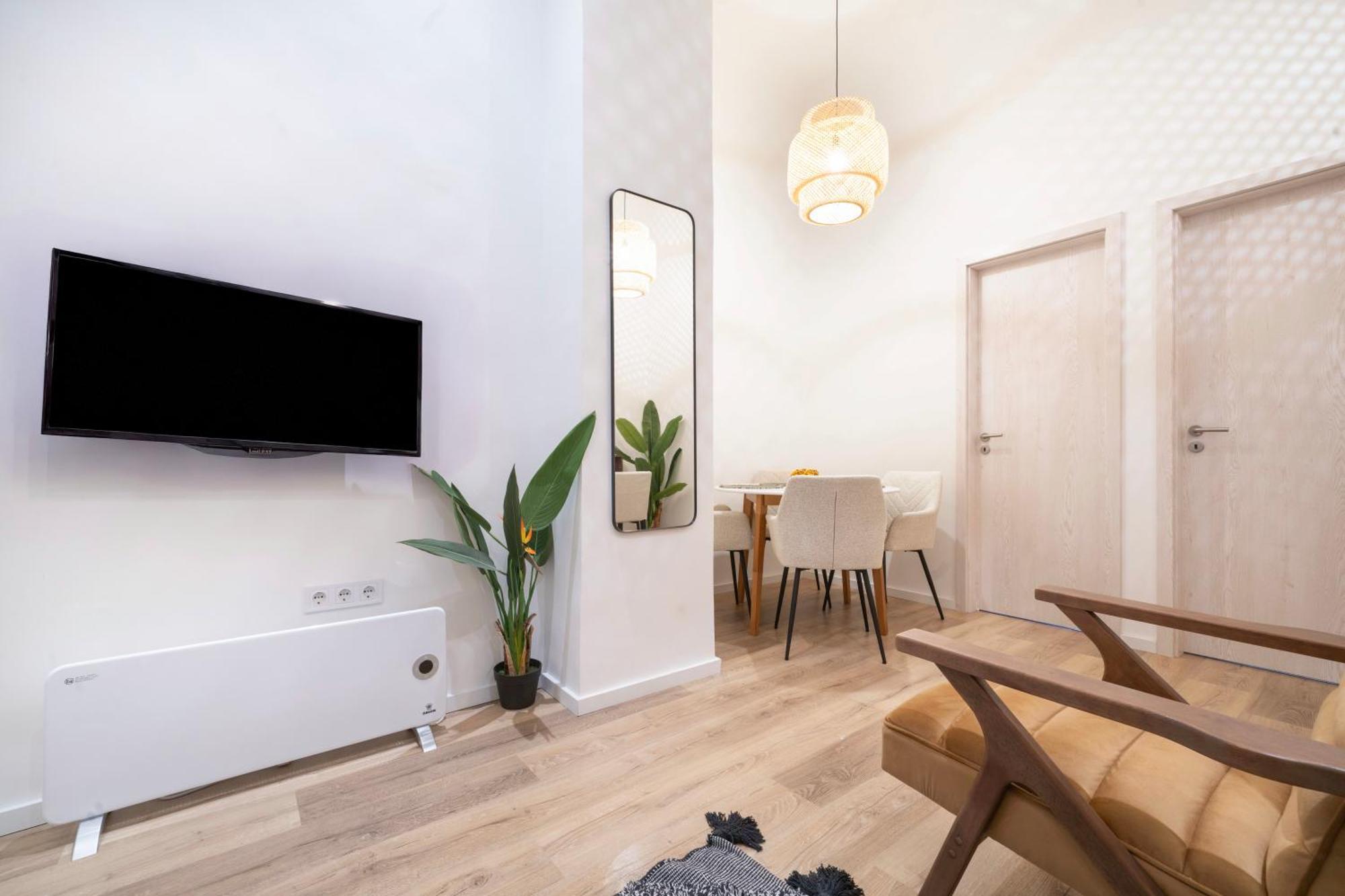 The Grove Hideaway Central 2Br Retreat 布达佩斯 外观 照片