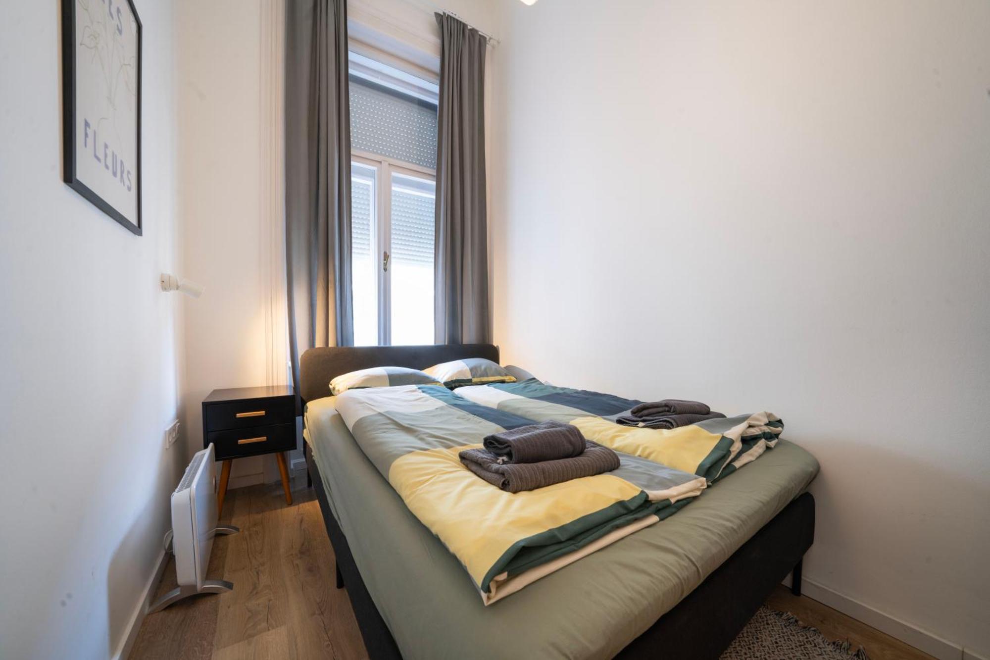 The Grove Hideaway Central 2Br Retreat 布达佩斯 外观 照片