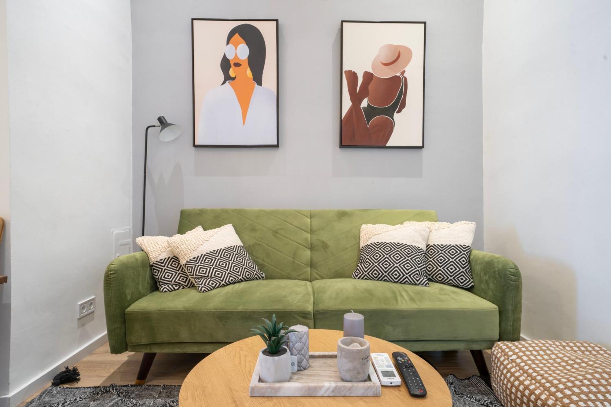 The Grove Hideaway Central 2Br Retreat 布达佩斯 外观 照片
