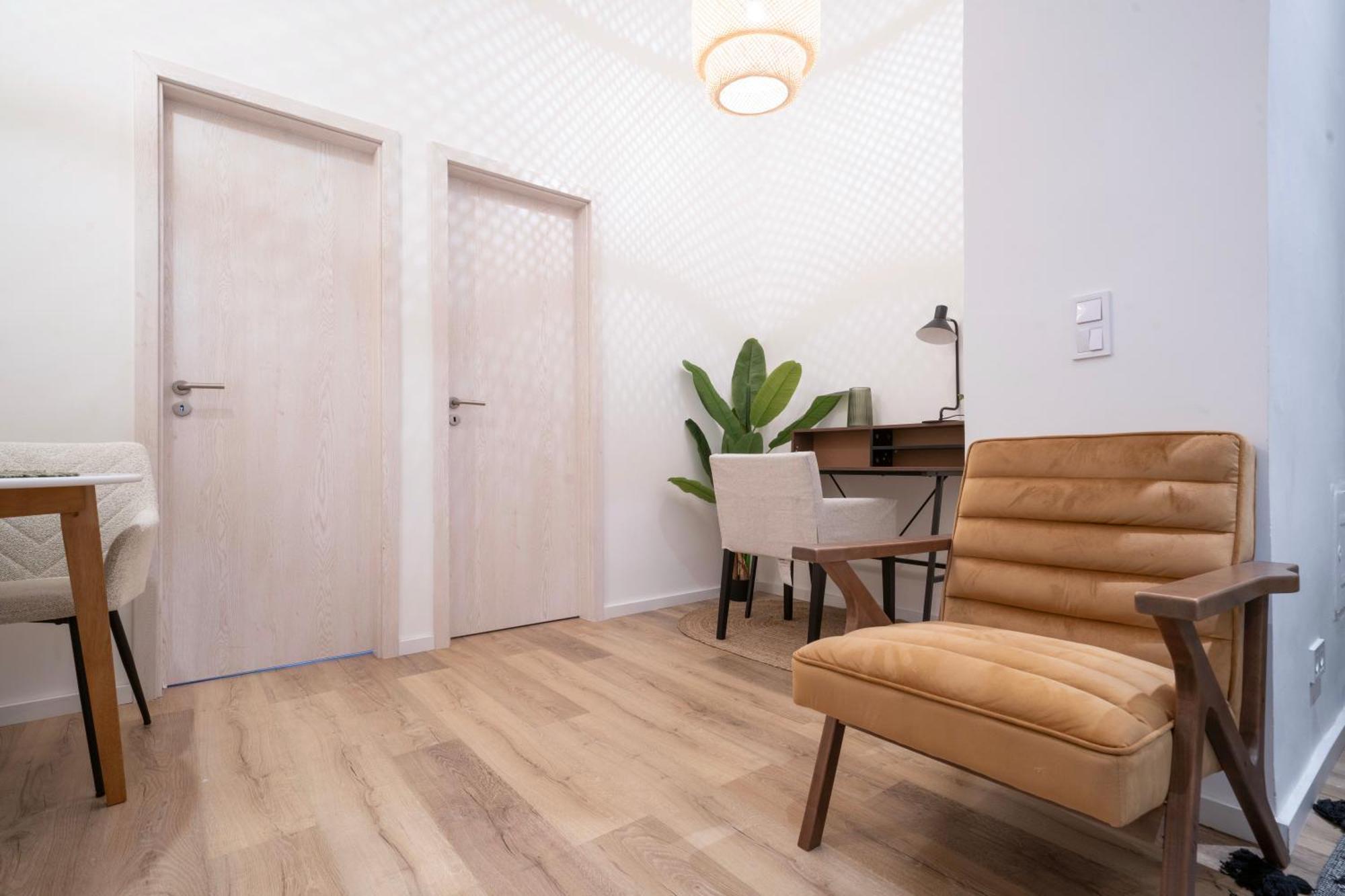 The Grove Hideaway Central 2Br Retreat 布达佩斯 外观 照片